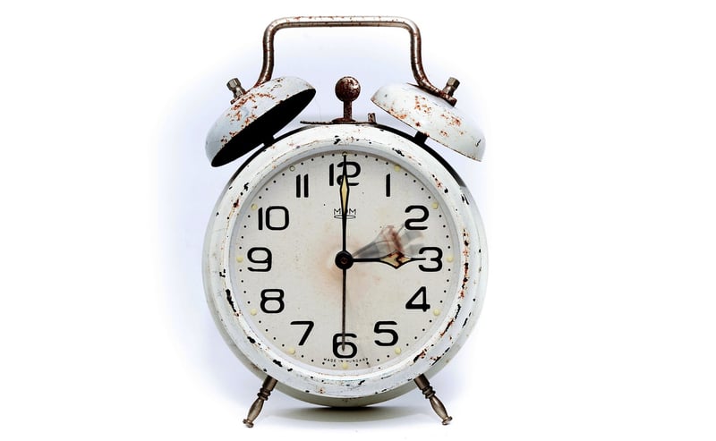 Time Twists Image