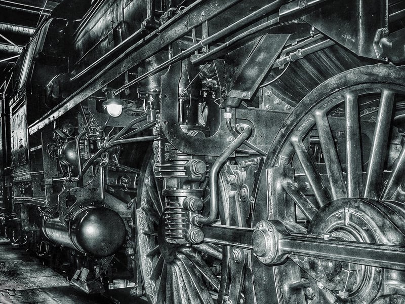 Steam Train